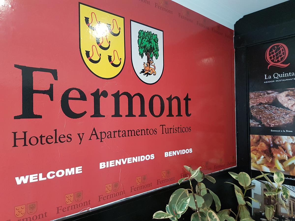 Fermont Apartament Foz